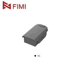 FIMI X8 SE Drone - 11.4V 4500mAh - 35 minut flight - replacement battery - 1/ 2 / 3 piecesBatteries