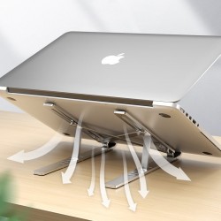 Support réglable MacBook - Alliage en aluminium