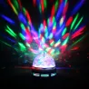 Bulbes LED RGB E27 6W