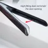 Modèle Tesla 3 - porte porte autocollant protecteur - 4 pièces