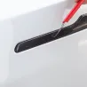 Modèle Tesla 3 - porte porte autocollant protecteur - 4 pièces