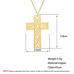 Traversée avec collier - acier inoxydable