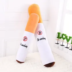 50cm - No Smoking - cigarette shape cushionCushions