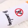 50cm - No Smoking - cigarette shape cushionCushions