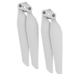 4 - 8 pièces - Drone FIMI X8 SE - hélices pliants à libération rapide - blanc