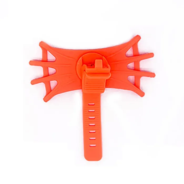 Voiture - bicyclette - porte-phone silicone moto - 360 degrés rotatif