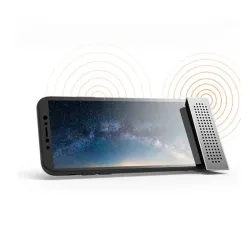 Support de téléphone Mini avec amplificateur de son