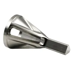Chamfer - outil de burr - shank triangle