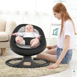 Chaise pour bébé - électrique - Bluetooth