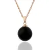 Colliers de perles - 585 Rose Gold