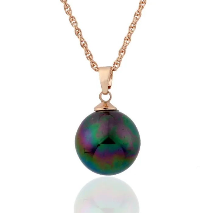 Pearls Necklaces - 585 Rose GoldNecklaces