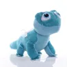 Feu lézard - peluche jouet 17cm