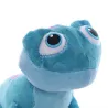 Feu lézard - peluche jouet 17cm