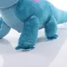 Feu lézard - peluche jouet 17cm