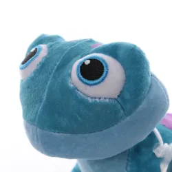 Feu lézard - peluche jouet 17cm