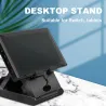 Support de bureau Nintendo Switch - réglable - chargement