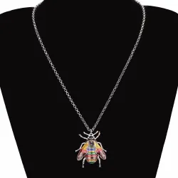 Bee Necklace