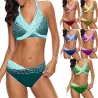maillot de bain Polka dots - set bikini