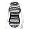 Retro Black and White - SwimsuitSwimming