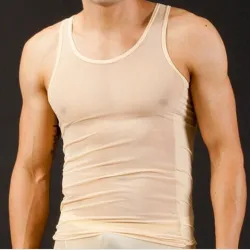 Nylon tank top - hommes - 5 couleurs