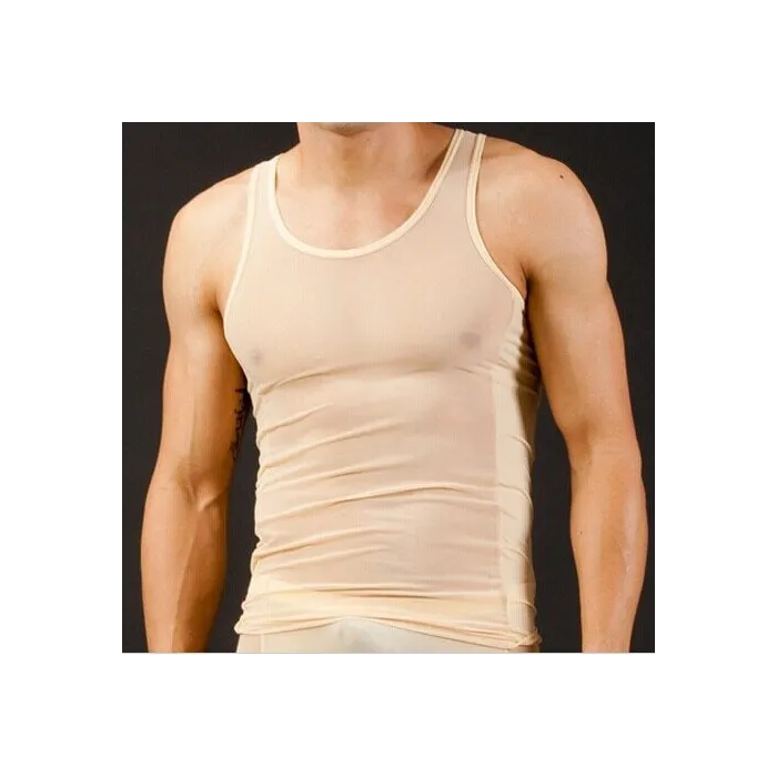 Nylon tank top - hommes - 5 couleurs