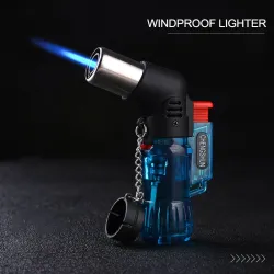 Mini jet léger - rechargeable - résistant au vent