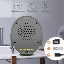 Subwoofer bluetooth speaker - wireless - bluetooth 5.0Bluetooth speakers