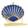 Sacs de soirée - coquille - diamant