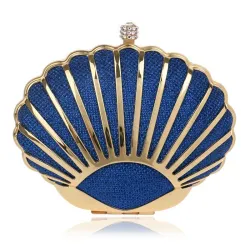 Sacs de soirée - coquille - diamant