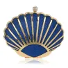 Evening bags - shell - diamondBags