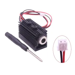 Blueviolet laser head laser - engraving machine - 1000MW - 1500MWHand tools