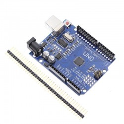 UNO R3 CH340G - MEGA328P Chip 16Mhz - arduino - development boardElectronics & Tools