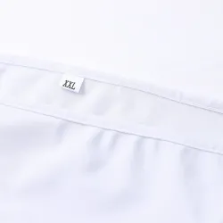 maillot de bain taille basse de deux pièces - plus taille - noir - blanc