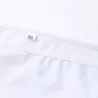 maillot de bain taille basse de deux pièces - plus taille - noir - blanc