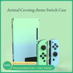 Nintendo Switch - Joy Con remplacement front & back cover