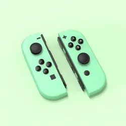 Nintendo Switch - Joy Con remplacement front & back cover