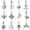 925 sterling silver - pendant charms for bracelets & necklaces - 61 stylesNecklaces