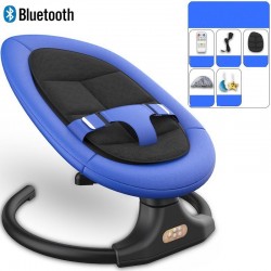 Chaise pour bébé - électrique - Bluetooth