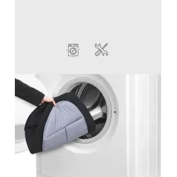 Chaise pour bébé - électrique - Bluetooth