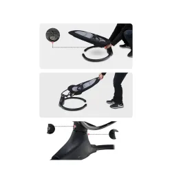 Chaise pour bébé - électrique - Bluetooth