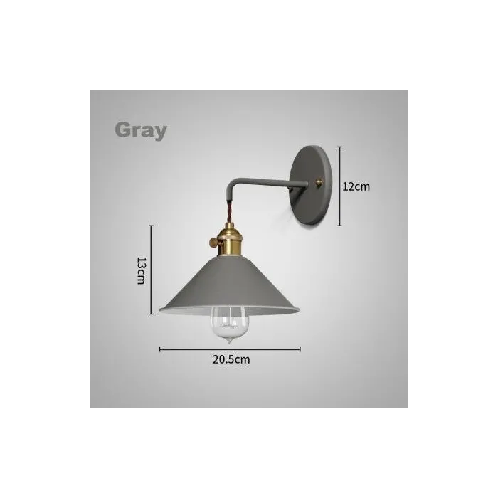 E27 - Modern wall lamp with switchWall lights