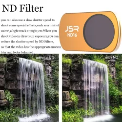 Drone filter - mini drone - UV/CPL/ND8/16/32/64/star/night - filter kitAccessories