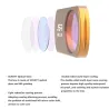 Drone filter - mini drone - UV/CPL/ND8/16/32/64/star/night - filter kitAccessories