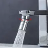 Robinet - filtre à eau - buse - cuisine
