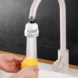 Robinet - douche - salle de bain - cuisine - buse - filtre