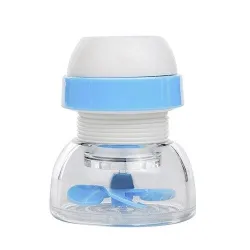 360 Degree - adjustable - water tap - extension filter - nozzle - kitchenFaucets
