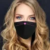 Masque protecteur / bouche - lavable - dessin animé