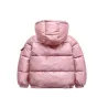Veste enfant chaud avec capuche - coton - hydrofuge