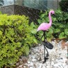 Pink flamingo - solar lamp - waterproof garden lightSolar lighting
