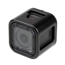 Boîtier en aluminium - cadre pour GoPro Hero 4/5